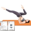 Hatha Yoga Extra Thick TPE Yoga Mat - 72"x 32"