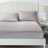 Yorkshire Bedding 25 Cm Fitted Bed Sheets - Super Soft