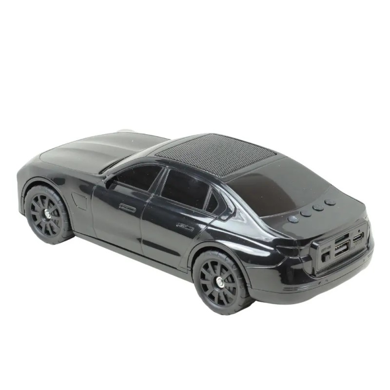 X703 Car Bluetooth Speaker Solar Powered Portable Full Range Audio