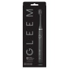 Gleem Battery Electric Toothbrush, Soft, Black, for Adults & Children