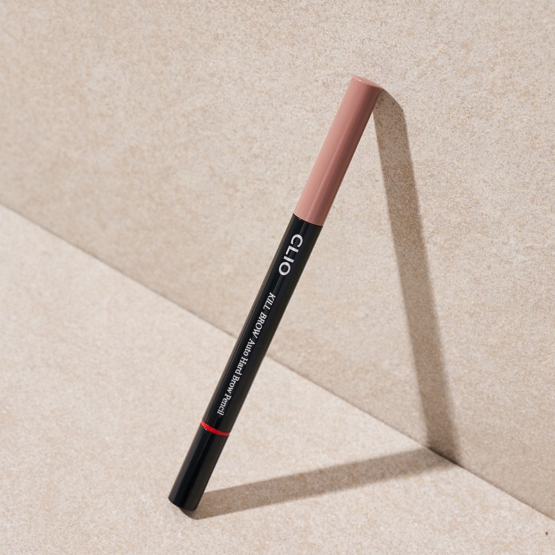 Clio Kill Brow Auto Hard Brow Pencil 24AD, 7 Gray