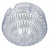SAFETY TECHNOLOGY INTERNATIONAL Smoke Detector Damage STP Cover,Clear
