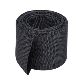 FOURUB 2:1 Heat Shrink Fabric Tubing Braided Sleeving Woven Wire Loom Shrinkable Cable Sleeve for Automotive Wire Harness/Cable Sheath (1-1/8"-20ft)