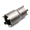 Lock Nut Wrench Clutch Lock Nut Removal Tool 20mm 24mm