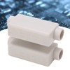 4pcs ZK 1116 Wire Connector 1000V 100A Brass Conductor 2
