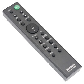 RMT-AH103U Replace Remote Control - VINABTY RMT AH103U Sound Bar Remote Control Replacement for SONY Soundbar System RMTAH103U HT-CT80 SA-CT80 HTCT80 SACT80 SS-WCT80 SSWCT80 Remote Controller