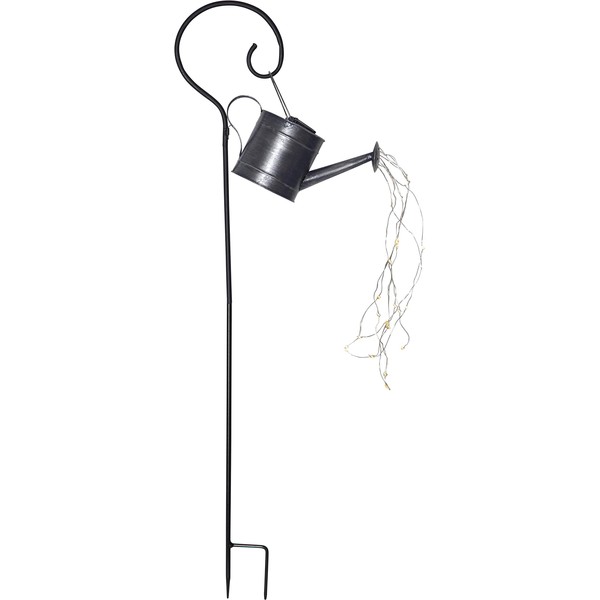 Star 480-33 Solar Pole 67 x 24 cm Black