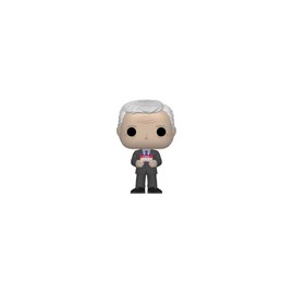 Funko Pop! TV: Jeopardy - Alex Trebek (Styles May Vary), Multicolor
