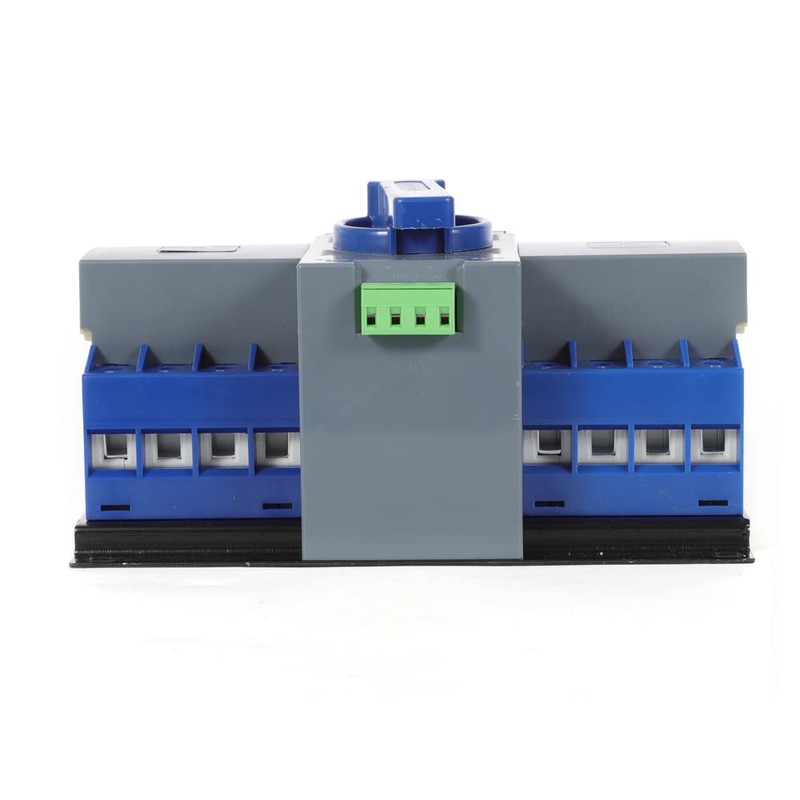 DOONARCES 4P 63A Dual Power Automatic Transfer Switch AC 110V