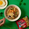 Nissin Top Ramen Noodle Soup, Beef, 3 Ounce (Pack of