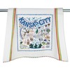 Catstudio Kansas City Dish & Hand Towel | Great for