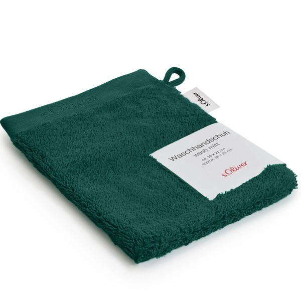 s.Oliver Face Cloth 16 x 21 cm - 100% Cotton,