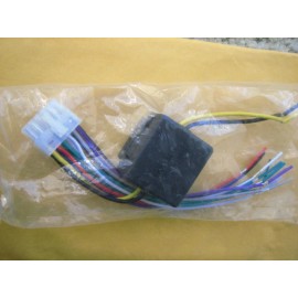 Dual Wire Harness 12 Pin for MXD337BT, MCD237BT, MCP1337BT,AMCP