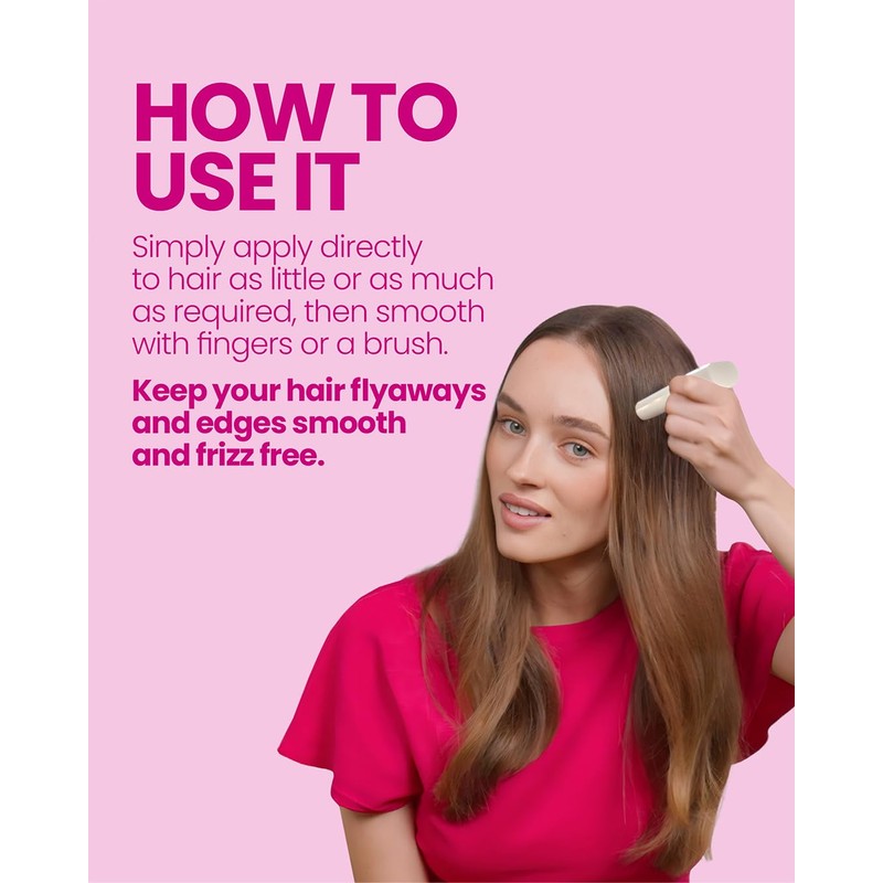 ELEVEN AUSTRALIA Smooth Me Now Flyaway Balm - 30g