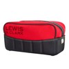 Lewis N. Clark Travelflex Classic Toiletry Kit, Red