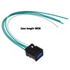 Micro Traders 1Pcs 3 Pin Ignition Coil Repair Plug Harness