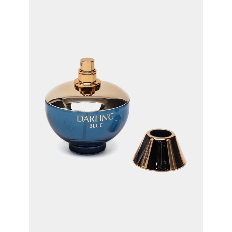 Ard Al Zaafaran Mega Collection Darling Blue Eau De Parfum