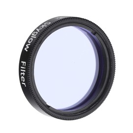 1.25" Moon/Skyglow Filter,1.25" Sky Glow & Moon Filter for All Standard Sized 1.25" Eyepieces and Accessories