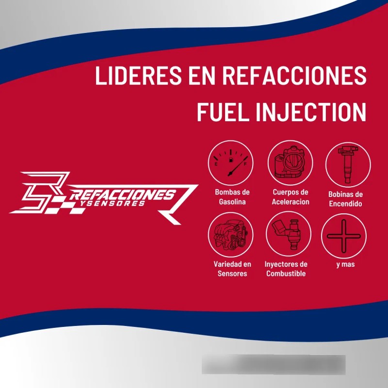 Inyector Gasolina 2002-2003 Explorer Mountaineer 4.6l