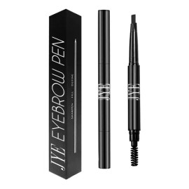 Pincel Para Barba,bigote Cejas Jye Mismo Día Color Negro