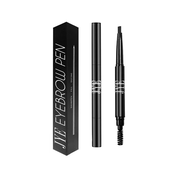 Pincel Para Barba,bigote Cejas Jye Mismo Día Color Negro