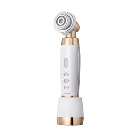 Yerman HRF50N RF Facial Beauty Device Bright Lift EX White x Gold