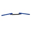 Motorcycle Handlebar 22mm Universal Adjustable Handle Bar for Sports Car