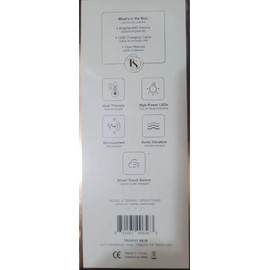 Trophy Skin BrightenMD Multi-Function Eye, Face & Neck Tool NEW IN Box 851561006563