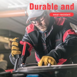 3-Piece Folding Pliers Sheet Metal Pliers Set: 0° 45° 90° Bending Pliers Set Spengler Tool – 270 mm Length