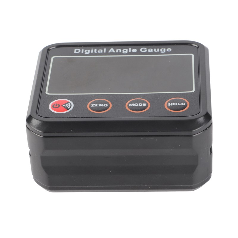 Magnetic Suction Angle Gauge LED Screen Digital Display Level Finder