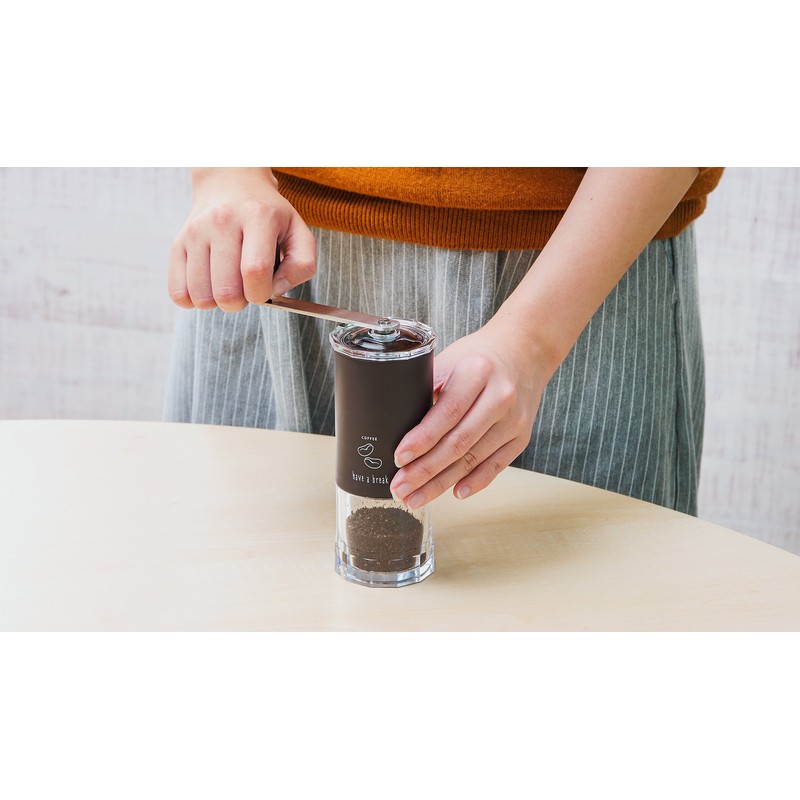 セラミック コーヒーミル pure MI-015