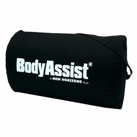 BodyAssist D Shape Lumbar Roll Cushion