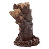 Gothic and Fantasy Tree Spirit Backflow Incense Tower