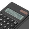 Office Desk Calcultor Solar Powered Multifunctional Pocket Desktop Calculator with