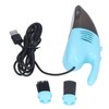 Keyboard Vacuum USB Handheld Powerful Suction Portable Energy Saving Multi
