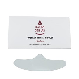 Healthy Skin Lab Reusable Silicone Forehead Patch To Visibly Reduces Scars, Expression Lines, & Creases, Hydrating Smoothing Forehead Mask, Anti-Aging Wrinkle Patches