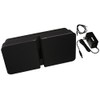 Quirky Wireless Portable Bluetooth Speaker with Charging Station, Beat Booster,