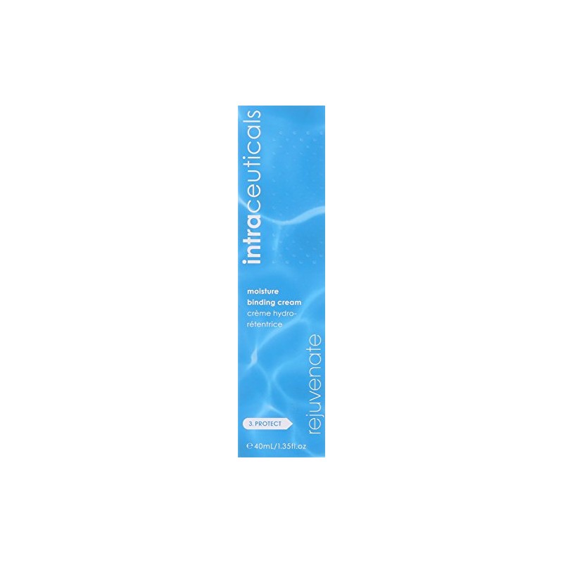 Intraceuticals Rejuvenate - Crema de unión a la humedad, 1.35