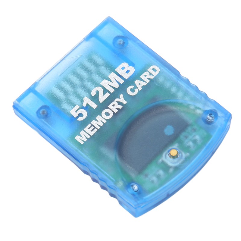 for Gamecube Memory Card Plug and Play High Speed Game