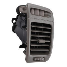 Car Air Vent Outlet Left Hand Drive Passenger Side Dashboard Air Conditioning Vent for Avalon prefacelift 1995-1999 Chassis Code: XX10