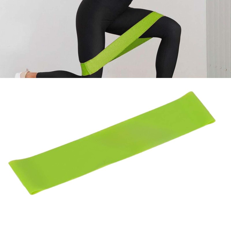 Dickly Resistance Bands, Fitness Loop Band, Non Slip Support Loop,