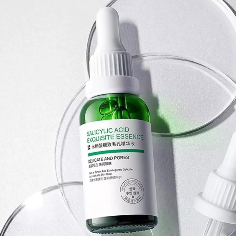 Gc Sérum Facial Reductor Poros Acido Salicílico Anti Acné