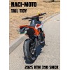 Naci-Moto 2025 KTM 390 SMC R, 390 Enduro, & 390