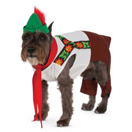 Rubie's Lederhosen Hound for Pets, X-Large