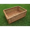 Shelf Basket, All Purpose Basket Made of Boiled Willow, Size