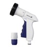 Takagi QG2003 Watering Nozzle, Front Lever Nozzle with Connector, Regular