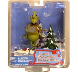 McFarlane: The Grinch "Two Sizes Too Small"
