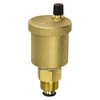 Automatic Quick Bleeder 1/2 Inch Brass DN15 Bleed Valve Minical