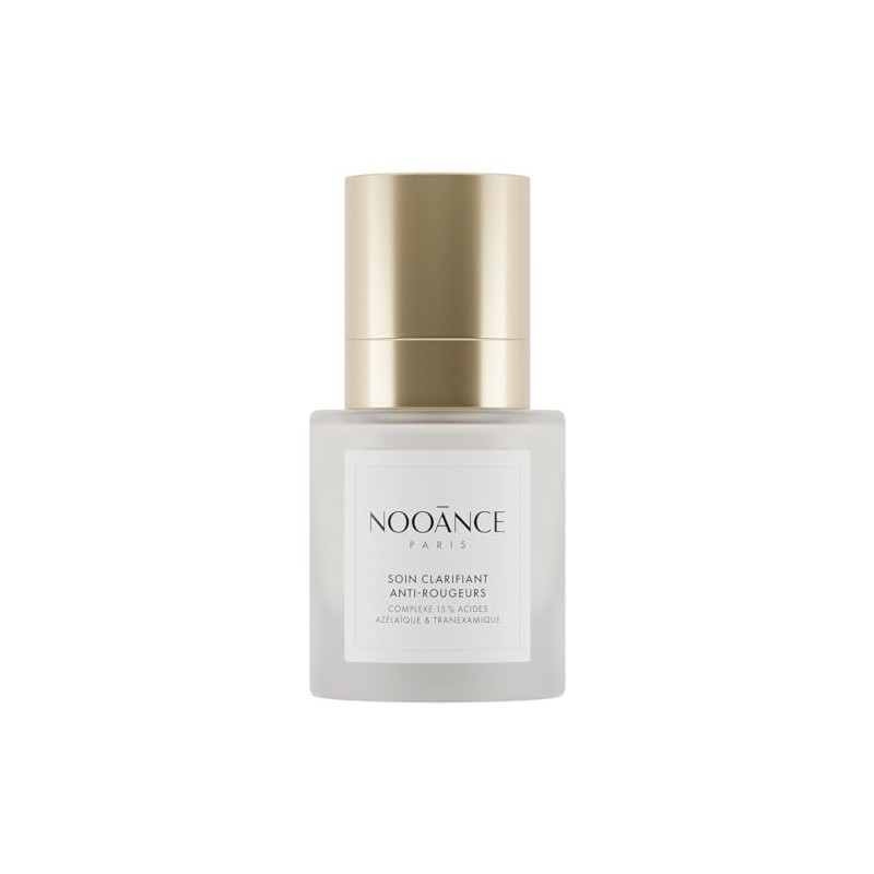 NOOANCE - Clarifying care against redness - Unique formula: azelaic