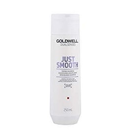 3 x Goldwell Dualsenses Just Smooth Taming Shampoo 250 ml